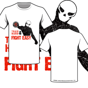 T-shirt Design by petowesd for MJ Fitness Krav Maga Center | Design: #11554665