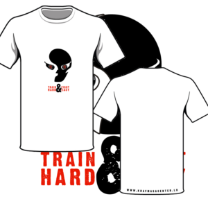 T-shirt Design by petowesd for MJ Fitness Krav Maga Center | Design: #11554939