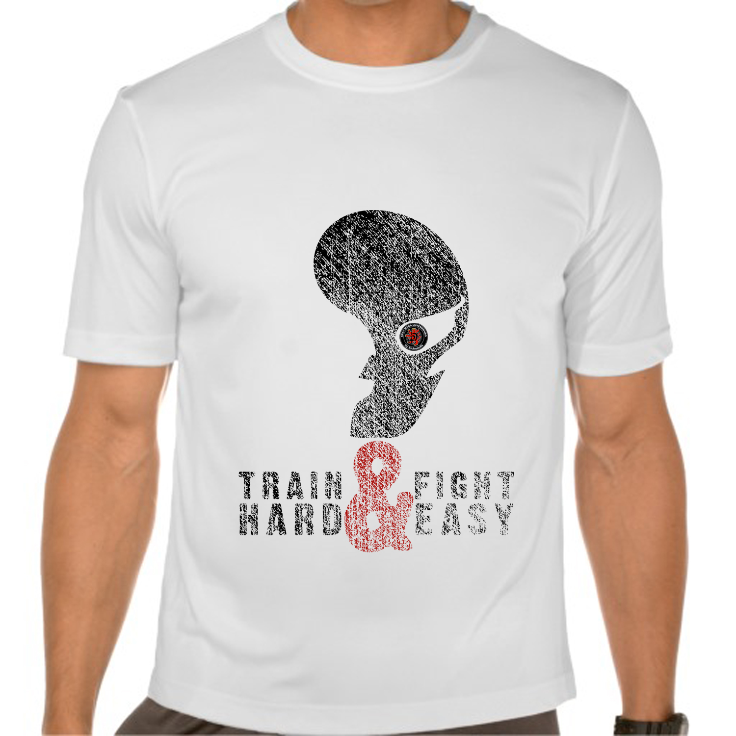 Design de T-shirt par petowesd pour MJ Fitness Krav Maga Center | Design #11554940