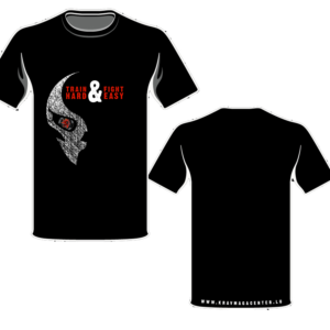 T-shirt Design by petowesd for MJ Fitness Krav Maga Center | Design: #11555018