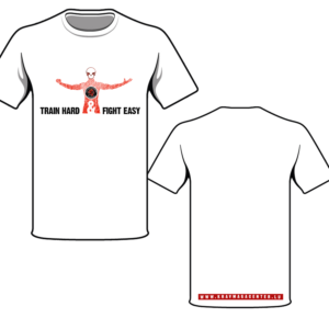 T-shirt Design by petowesd for MJ Fitness Krav Maga Center | Design: #11555249