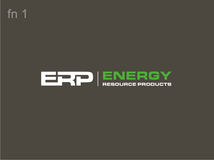 Design de Logo par Logocraft pour Energy Resource Products | Design #508984