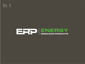 Design de Logo par Logocraft pour Energy Resource Products | Design : #508984