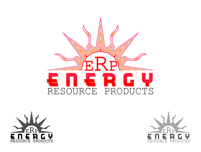 Logo Design by Gheorghe Adrian for Energy Resource Products | Design #492650