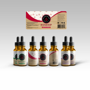 Diseño de Etiqueta por Shark1 para Healing Hollow Essential Oil Co.  | Diseño: #11519296