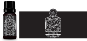 Diseño de Etiqueta por Vishal Vishwakarma  para Healing Hollow Essential Oil Co.  | Diseño: #11552426