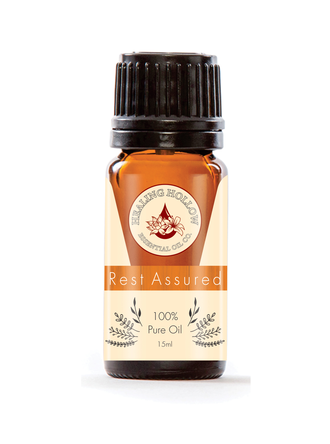 Diseño de Etiqueta por Vishal Vishwakarma  para Healing Hollow Essential Oil Co.  | Diseño #11566907