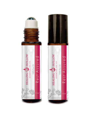 Diseño de Etiqueta por Vishal Vishwakarma  para Healing Hollow Essential Oil Co.  | Diseño: #11566908