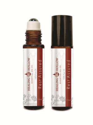 Diseño de Etiqueta por Vishal Vishwakarma  para Healing Hollow Essential Oil Co.  | Diseño: #11585857