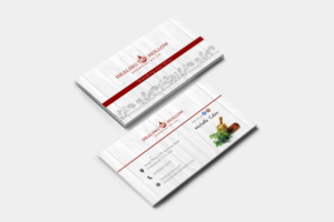 Diseño de Etiqueta por Vishal Vishwakarma  para Healing Hollow Essential Oil Co.  | Diseño: #11626627