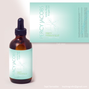 Percy Jacobs | Packaging Design by Sajal Samaddar