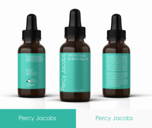 Percy Jacobs | Design Emballage par Visifine
