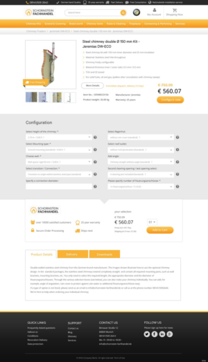 Web Design by pb for iKontor GmbH | Design: #11520506