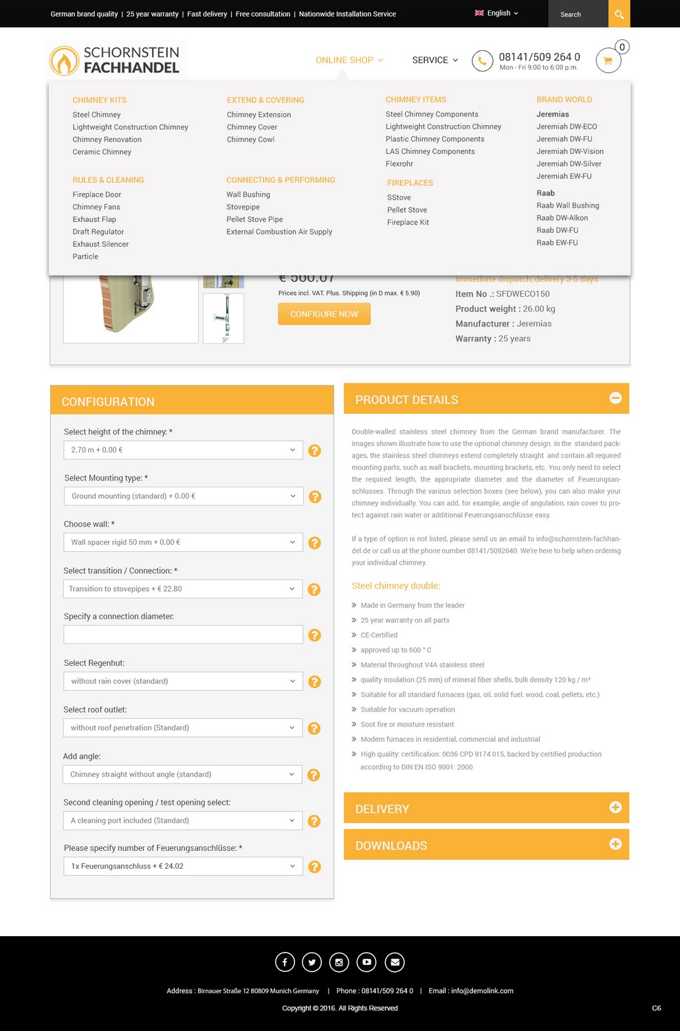 Web Design by pb for iKontor GmbH | Design #11520510