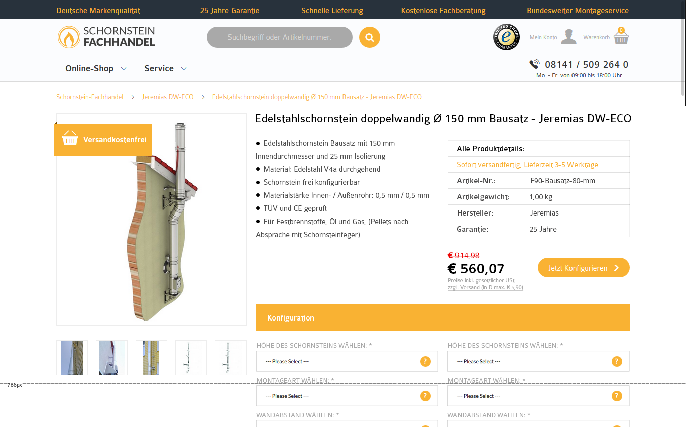 Web Design by maree_dez for iKontor GmbH | Design #11552287