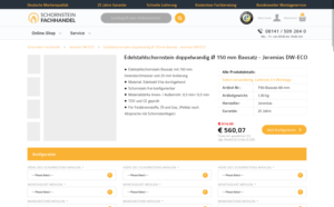 Web Design by maree_dez for iKontor GmbH | Design: #11579161