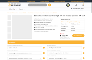 Web Design by maree_dez for iKontor GmbH | Design: #11586020