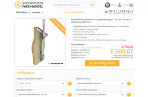 Web Design by YR95 for iKontor GmbH | Design #11558321