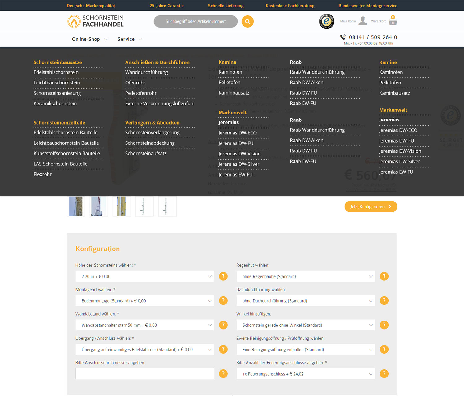 Web-Design von JONTHA_P für iKontor GmbH | Design #11543242