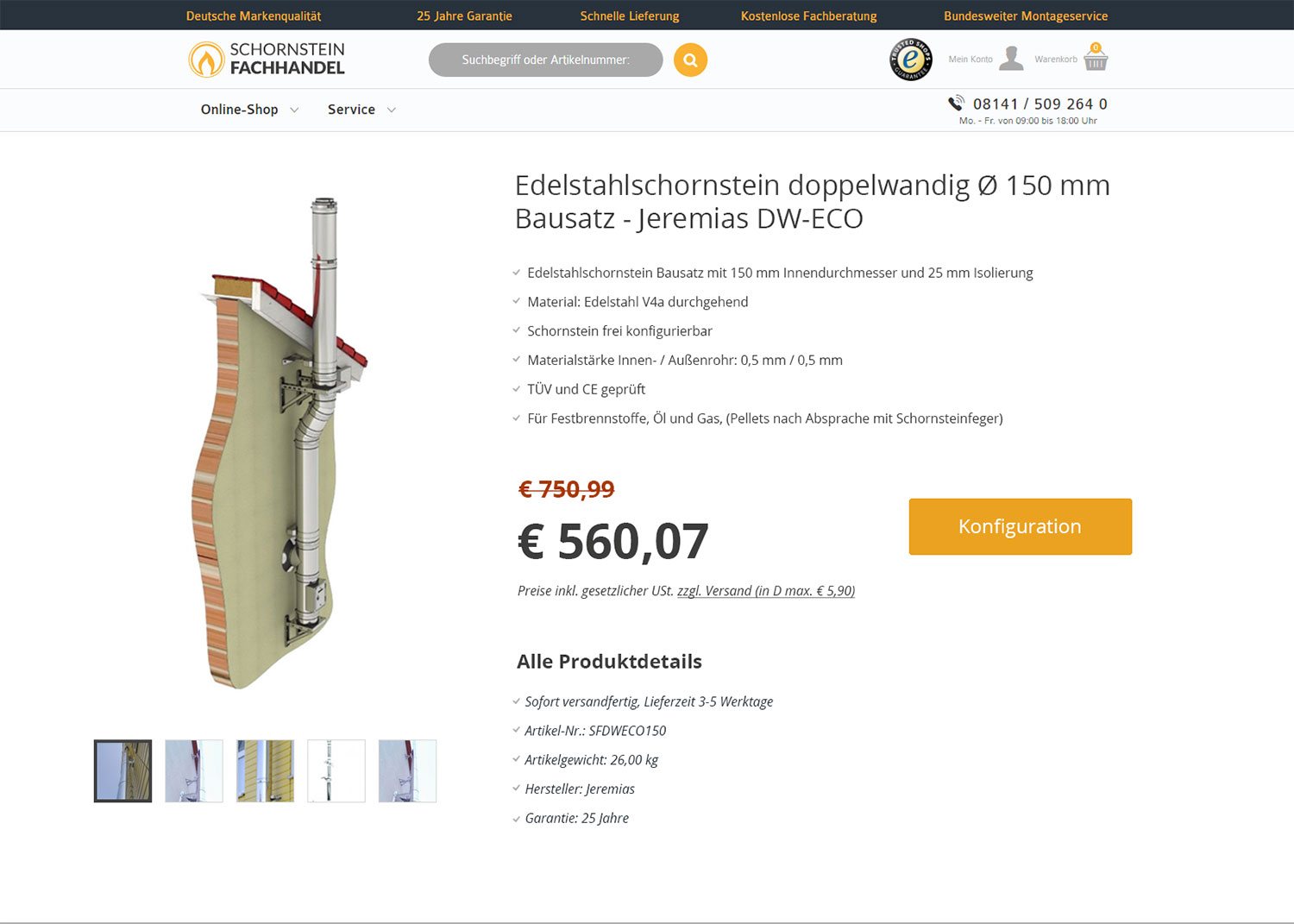 Web Design by JONTHA_P for iKontor GmbH | Design #11543454