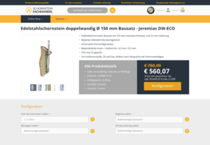 Web Design by JONTHA_P for iKontor GmbH | Design #11577609