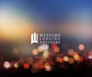 Logo Design by artisan bee 2022 for Wexford Lodging Advisors | Design: #11582149