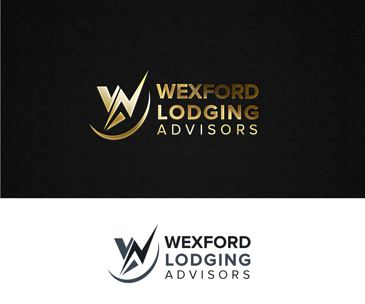 Diseño de Logo por artisan bee 2022 para Wexford Lodging Advisors | Diseño #11584969