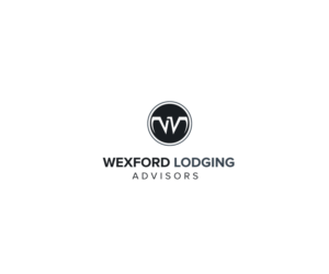 Logo Design by artisan bee 2022 for Wexford Lodging Advisors | Design: #11585409