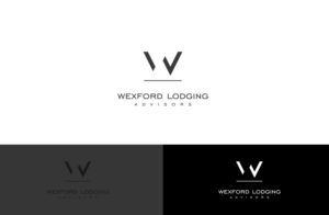 Diseño de Logo por GLDesigns para Wexford Lodging Advisors | Diseño #11509727