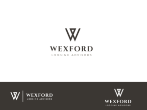 Design de Logo par wonderland pour Wexford Lodging Advisors | Design : #11516096