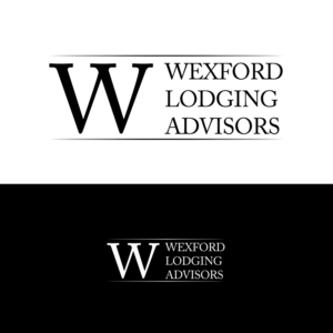 Design de Logo par H4R5Z pour Wexford Lodging Advisors | Design : #11511795