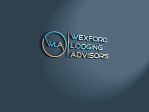 Logo Design by DESIGN Services JK for Wexford Lodging Advisors | Design: #11566297