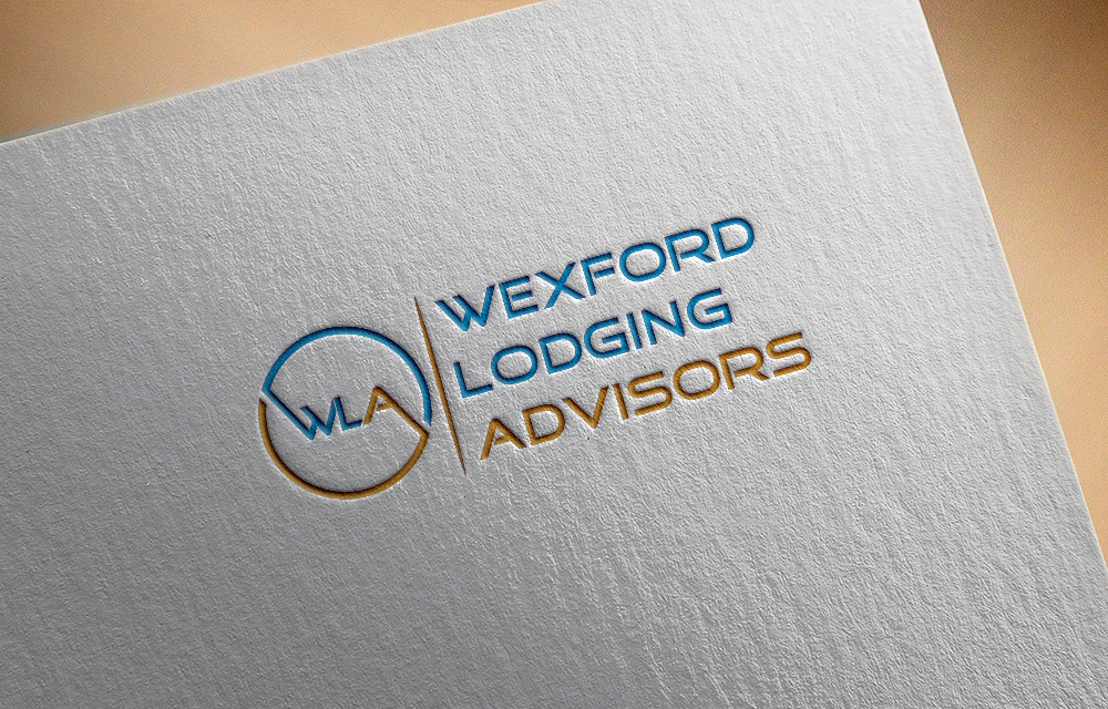 Diseño de Logo por DESIGN Services JK para Wexford Lodging Advisors | Diseño #11566305