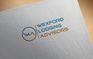 Logo Design by DESIGN Services JK for Wexford Lodging Advisors | Design: #11566305