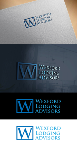 Logo Design by king solangi for Wexford Lodging Advisors | Design: #11595384