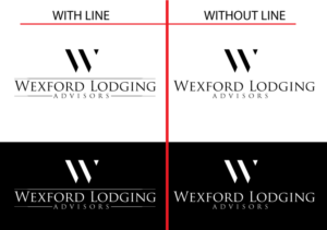 Logo Design by GreenArt for Wexford Lodging Advisors | Design: #11589842