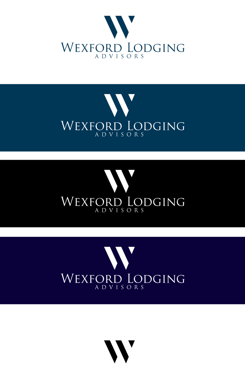 Diseño de Logo por GreenArt para Wexford Lodging Advisors | Diseño #11590925