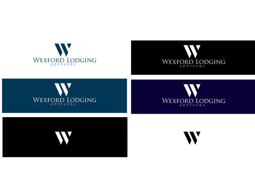 Diseño de Logo por GreenArt para Wexford Lodging Advisors | Diseño #11593530