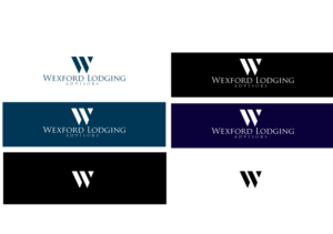 Logo Design by GreenArt for Wexford Lodging Advisors | Design: #11593530