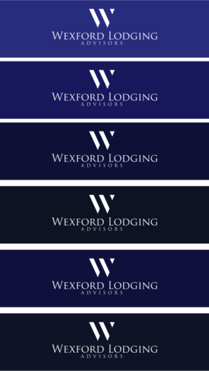 Logo Design by GreenArt for Wexford Lodging Advisors | Design: #11596942