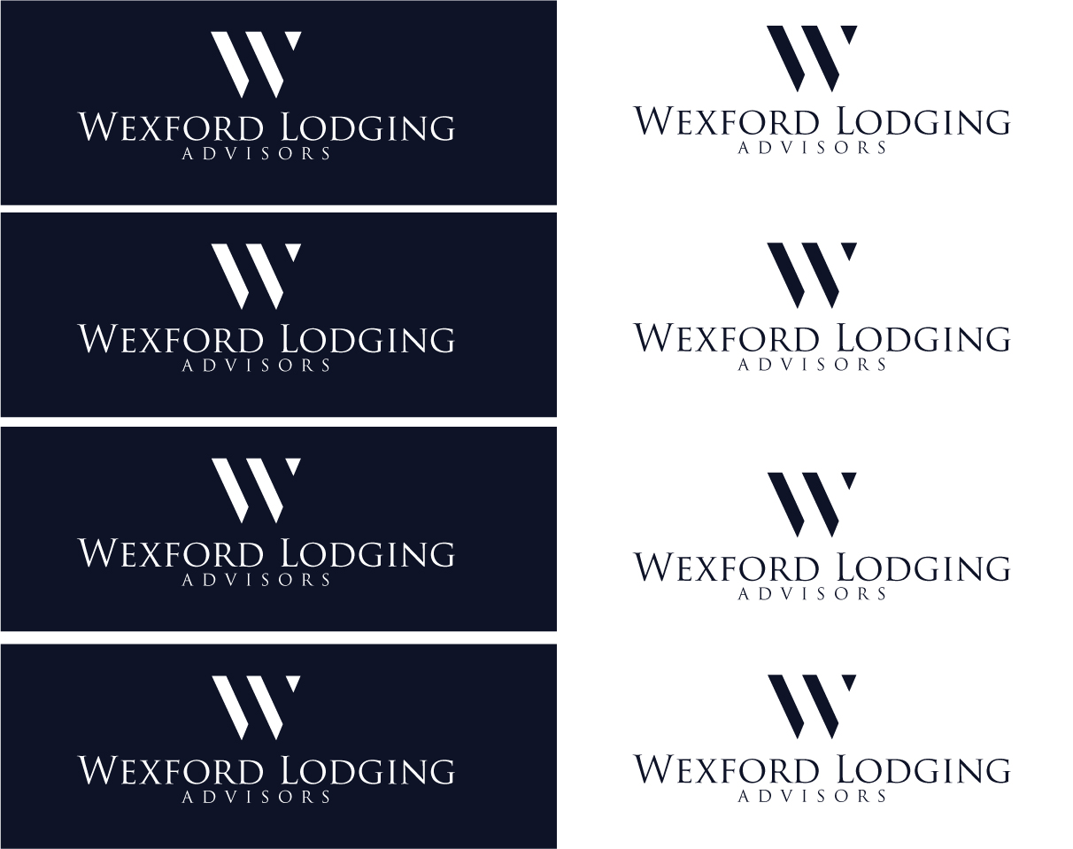 Diseño de Logo por GreenArt para Wexford Lodging Advisors | Diseño #11607772