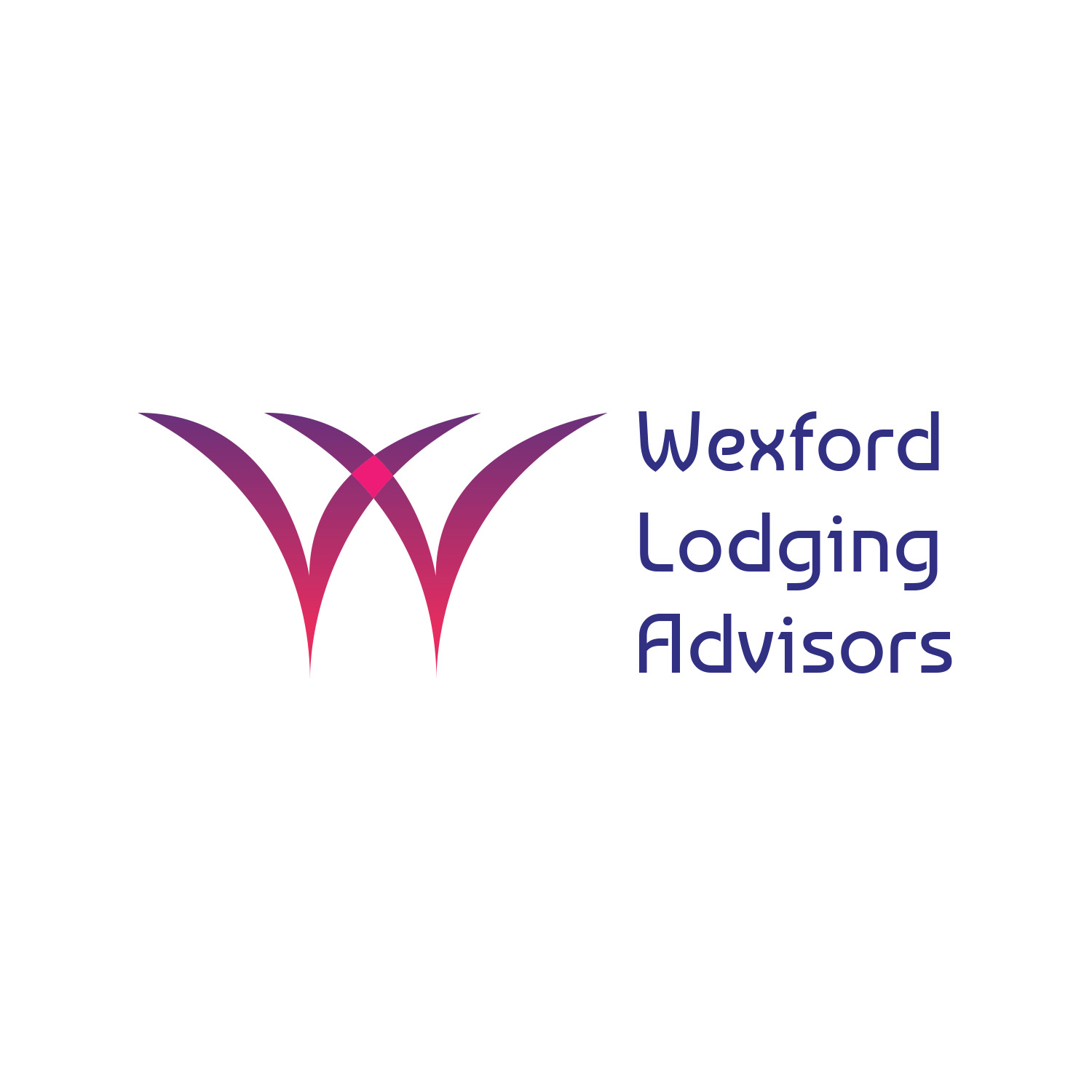 Diseño de Logo por dartfreelance1 para Wexford Lodging Advisors | Diseño #11528701