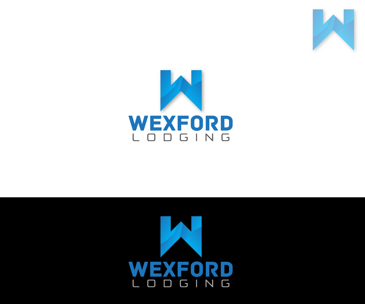 Logo Design by sonym for Wexford Lodging Advisors | Design #11518907