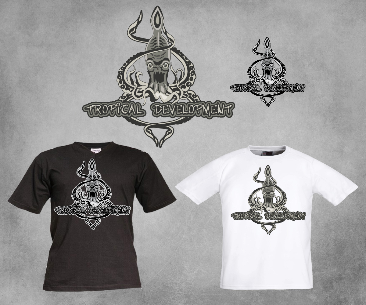 Diseño de Camiseta por SpaGGy para Reel Catch LLC | Diseño #11582422