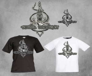 Diseño de Camiseta por SpaGGy para Reel Catch LLC | Diseño: #11582422