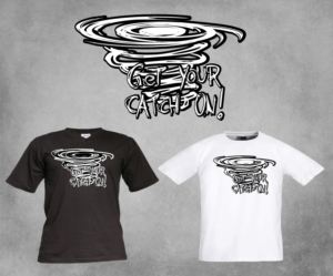 Diseño de Camiseta por SpaGGy para Reel Catch LLC | Diseño: #11593501