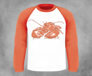 Diseño de Camiseta por SpaGGy para Reel Catch LLC | Diseño: #11819803