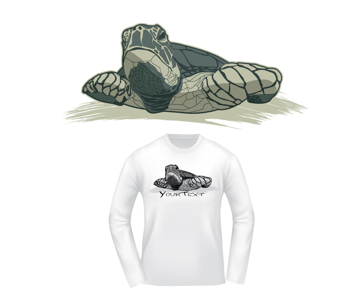 Diseño de Camiseta por SpaGGy para Reel Catch LLC | Diseño #11846507