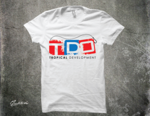 T-shirt Design by Taho Design