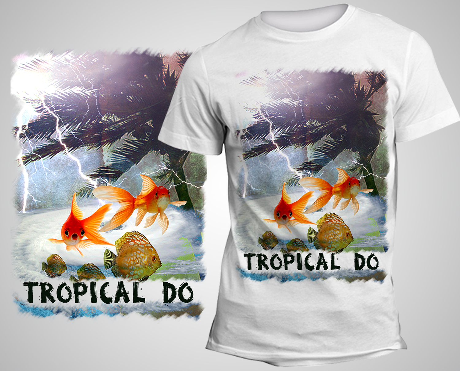 Design de T-shirt par SAI DESIGNS pour Reel Catch LLC | Design #11584344